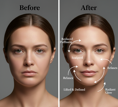 GlowSculpt - TriLayer Lift Technology